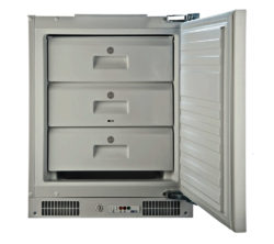 HOOVER HBFUP130K Integrated Undercounter Freezer